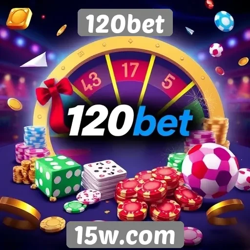 Comparação de jogos de cassino no 120bet