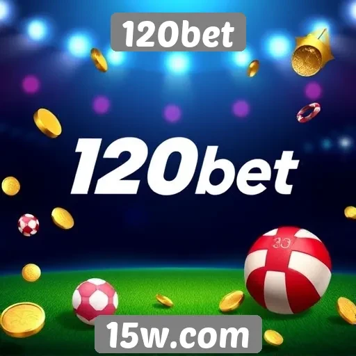 Promoções e bônus disponíveis no 120bet